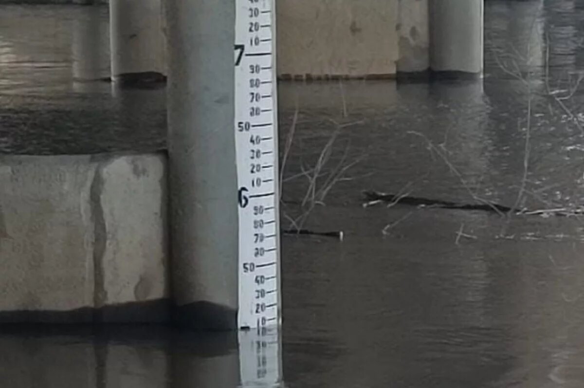    В ближайшие дни увеличится риск подтопления из-за разлива рек Пенза и Сура