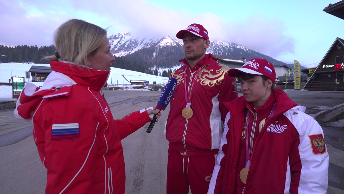    Анастасия Багиян рассказала об эмоциях после победы на Паралимпиаде