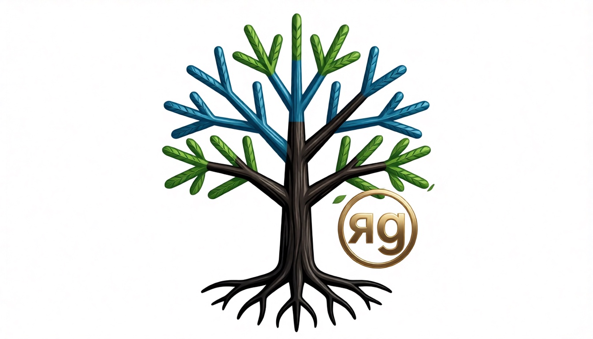 Дерево как представление иерархии заголовков H1-H4 для оптимизации под поисковые системы Яндекс и Google