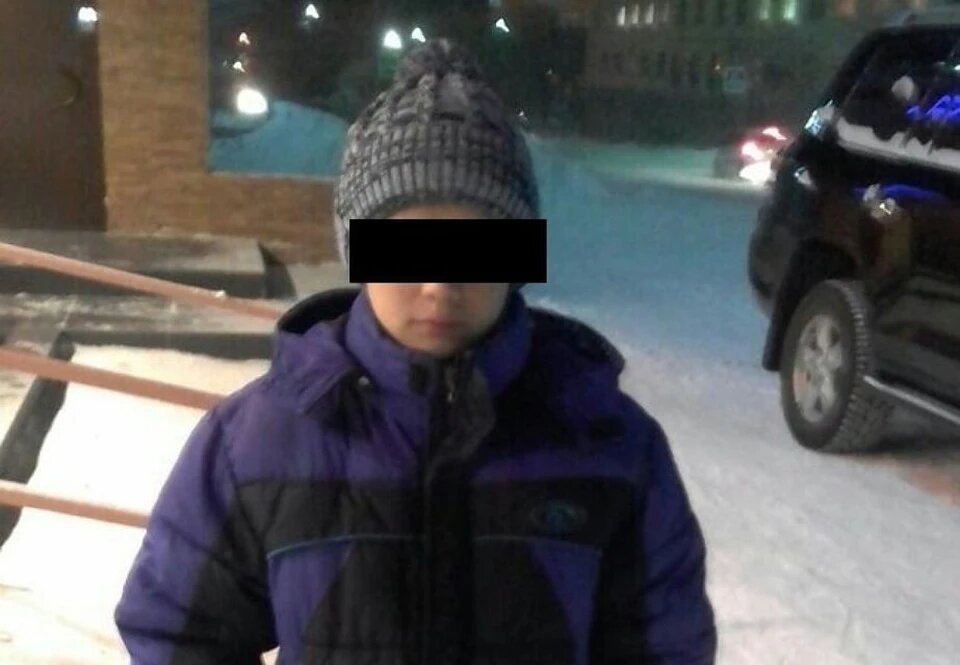 Погибший мальчик. Фото: соцсети