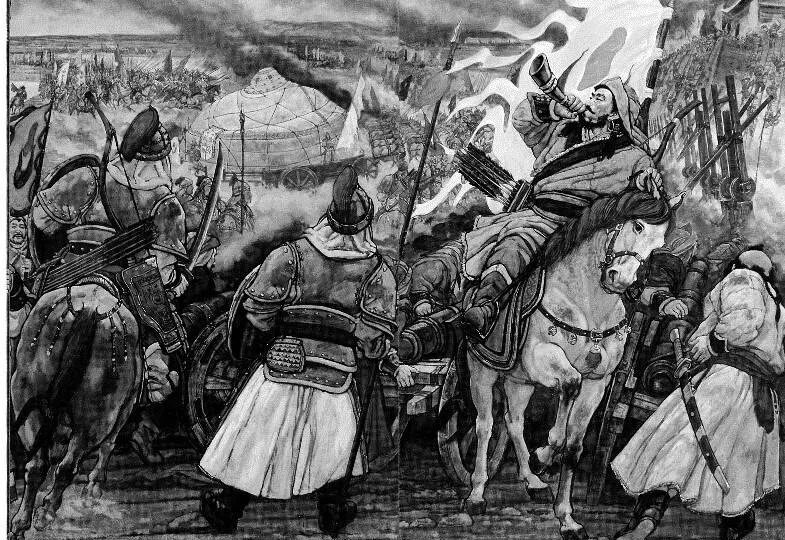 Как возник Хорезм, и почему Чингисхан приказал стереть с лица земли этот город