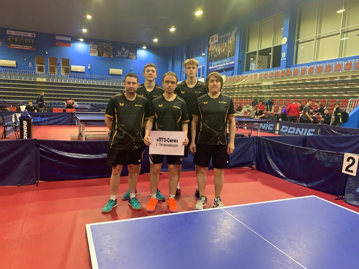    фото: © Центр спортивной подготовки/ ВК