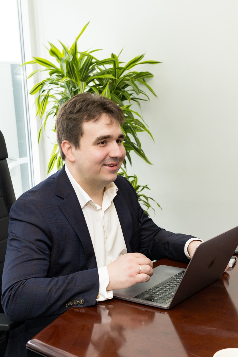 Зверев Светослав Игоревич