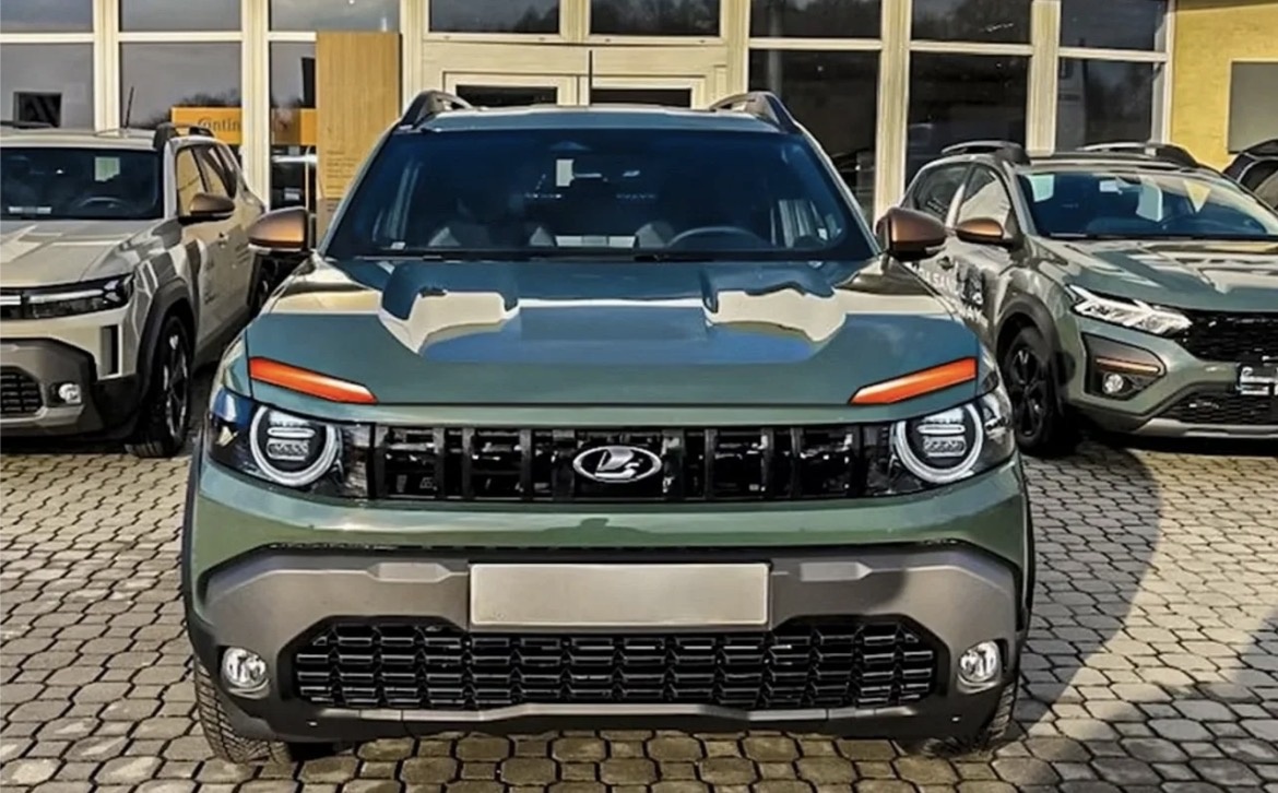 Lada T-134 — кодовое название перспективного кроссовера, который, по некоторым представлениям, является адаптацией дизайн-проекта «Нивы-3» под платформу Lada Vesta.