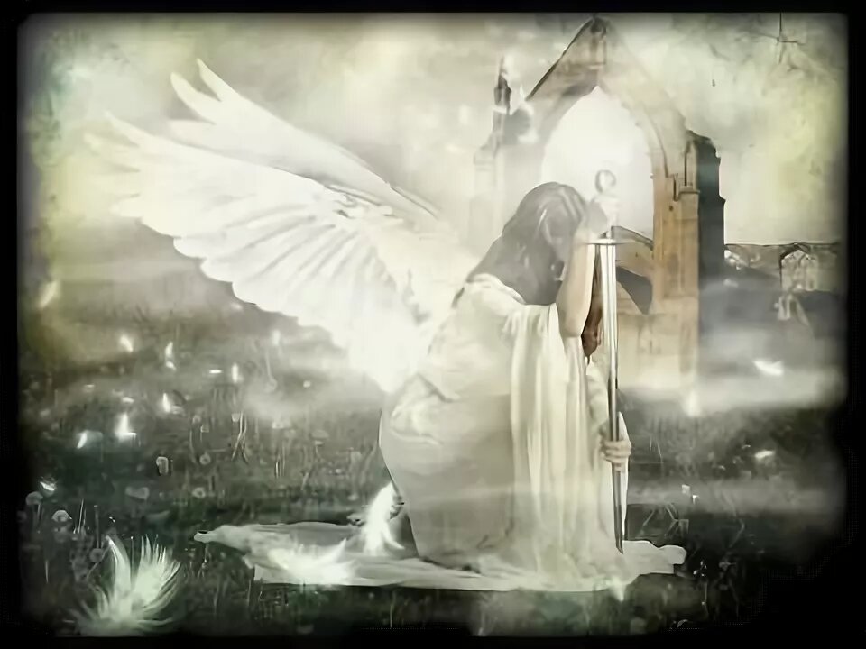 Ангел последнего времени