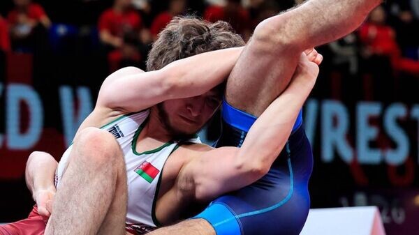    © Photo : Telegram / Министерство спорта Республики Беларусь