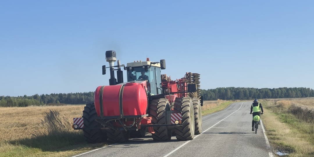 Велосипедный маршрут «Волосово-Терпилицы – Бегуницы – Лопухинка-Сосновый Бор». Бывшие усадьбы Рекково, Терпилицы, Раскулицы, Гомонтово.