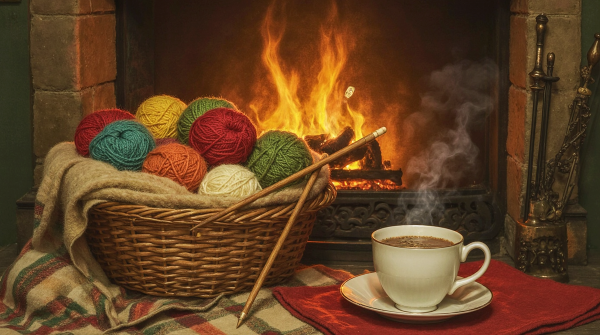 Вот с такими мечтами я начинала. Наивная.

