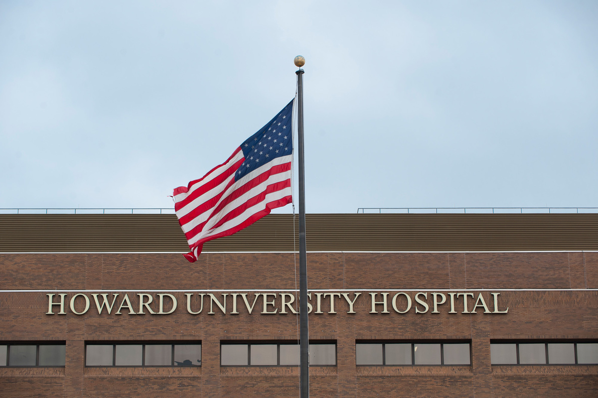    Госпиталь университета Гаварда США GLP