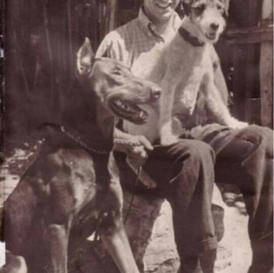 Дядя Шура (Александр Мазовер)