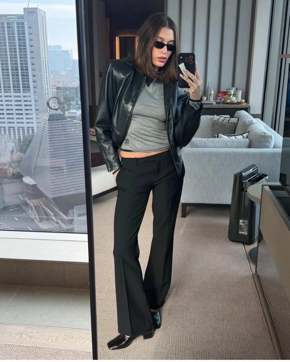 Городской шик: слияние классики и современности