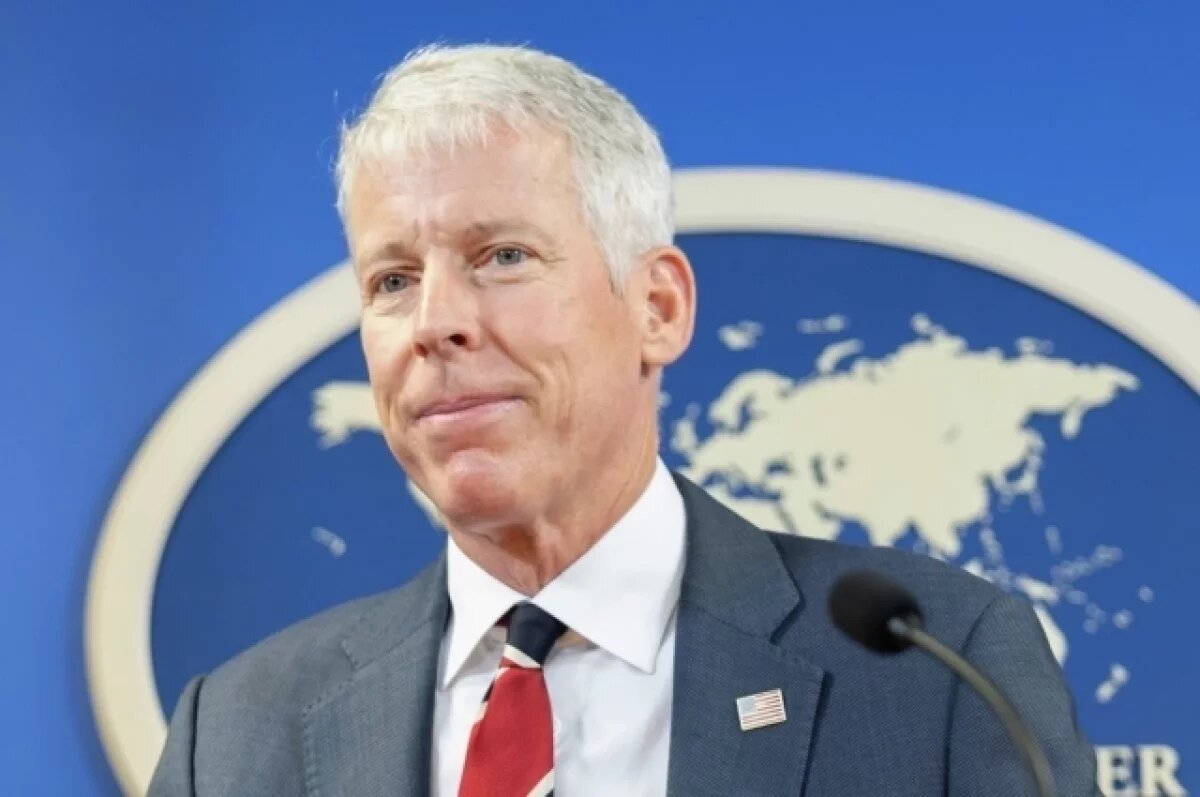    Глава Минэнерго США удалил пост о сопровождении танкера в Ормузском проливе