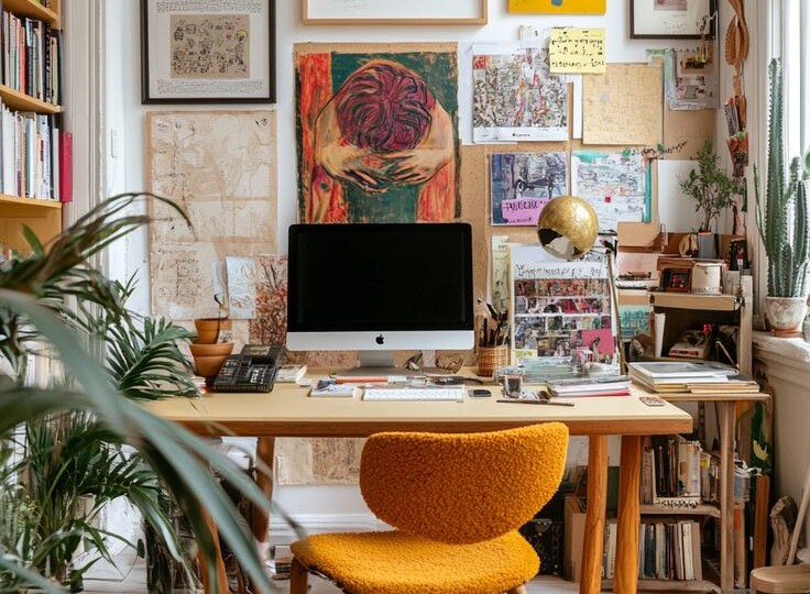 Минимализм или максимализм? Как выбрать стиль интерьера, если дом — это и детская площадка, и офис