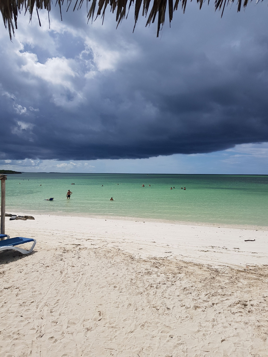 Удивительная Куба