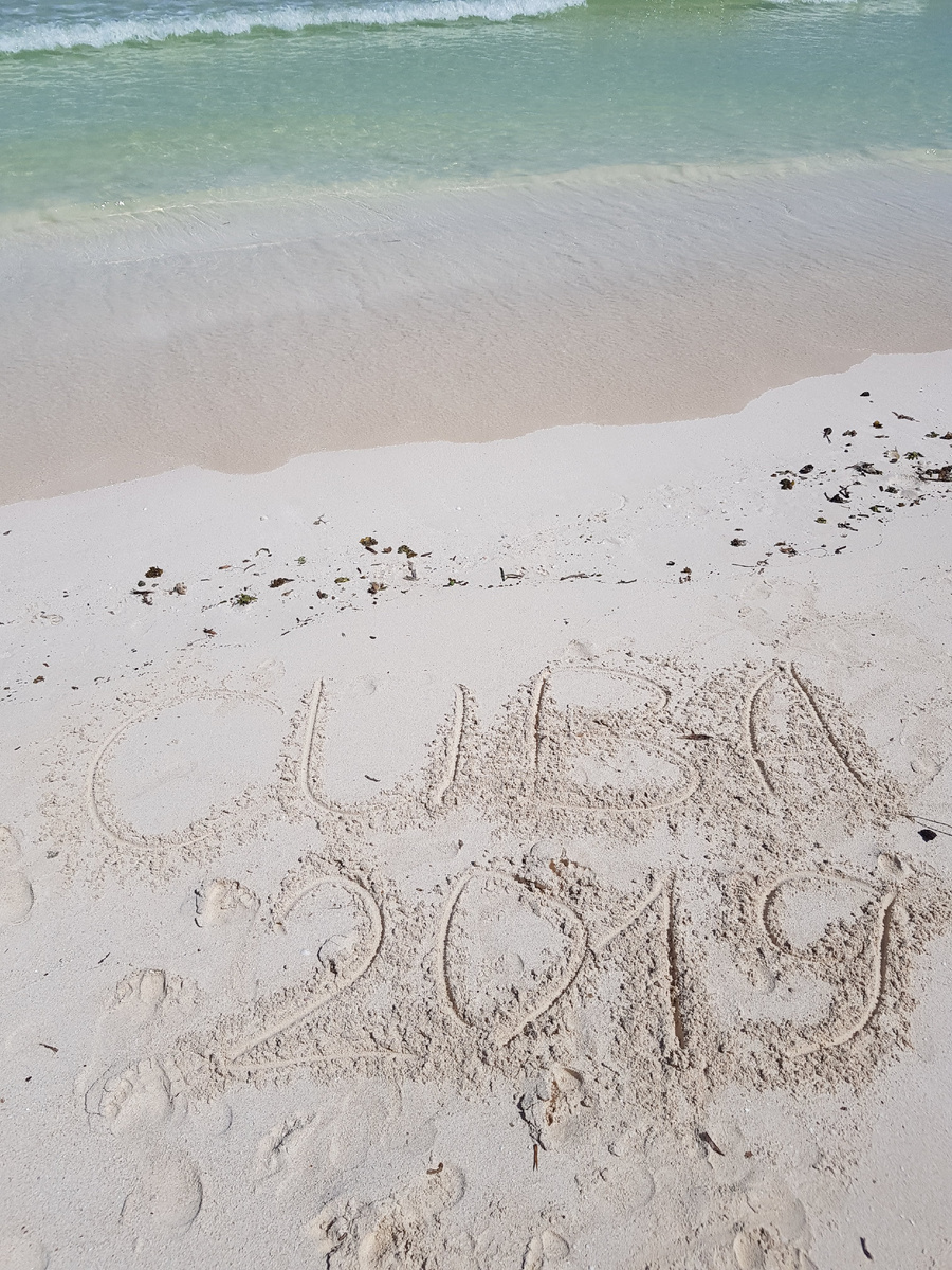 Удивительная Куба 