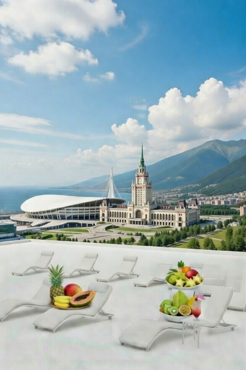 Внедрение искусственного интеллекта в отели и гостиницы Сочи. Интеграция и автоматизация туристического и гостиничного бизнеса с помощью нейросетей.