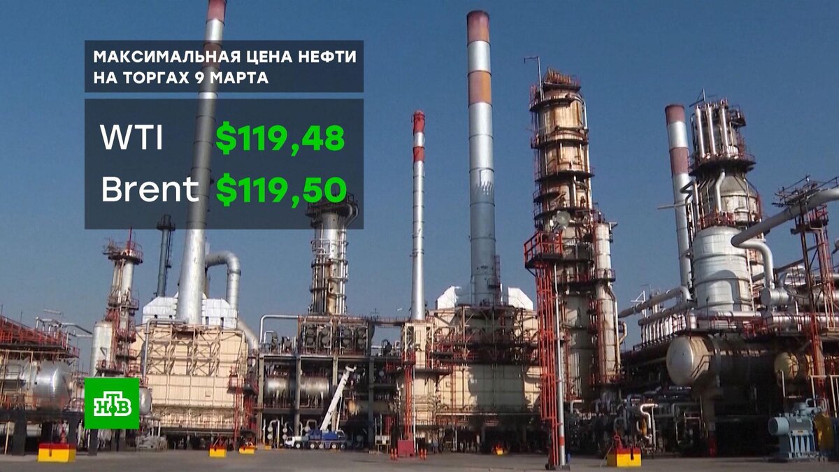    Американские горки: заявления Трампа вызвали скачки цен на нефть