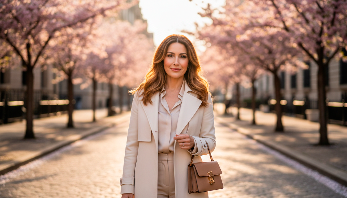 Весна 2026: три техники окрашивания, которые омолаживают.