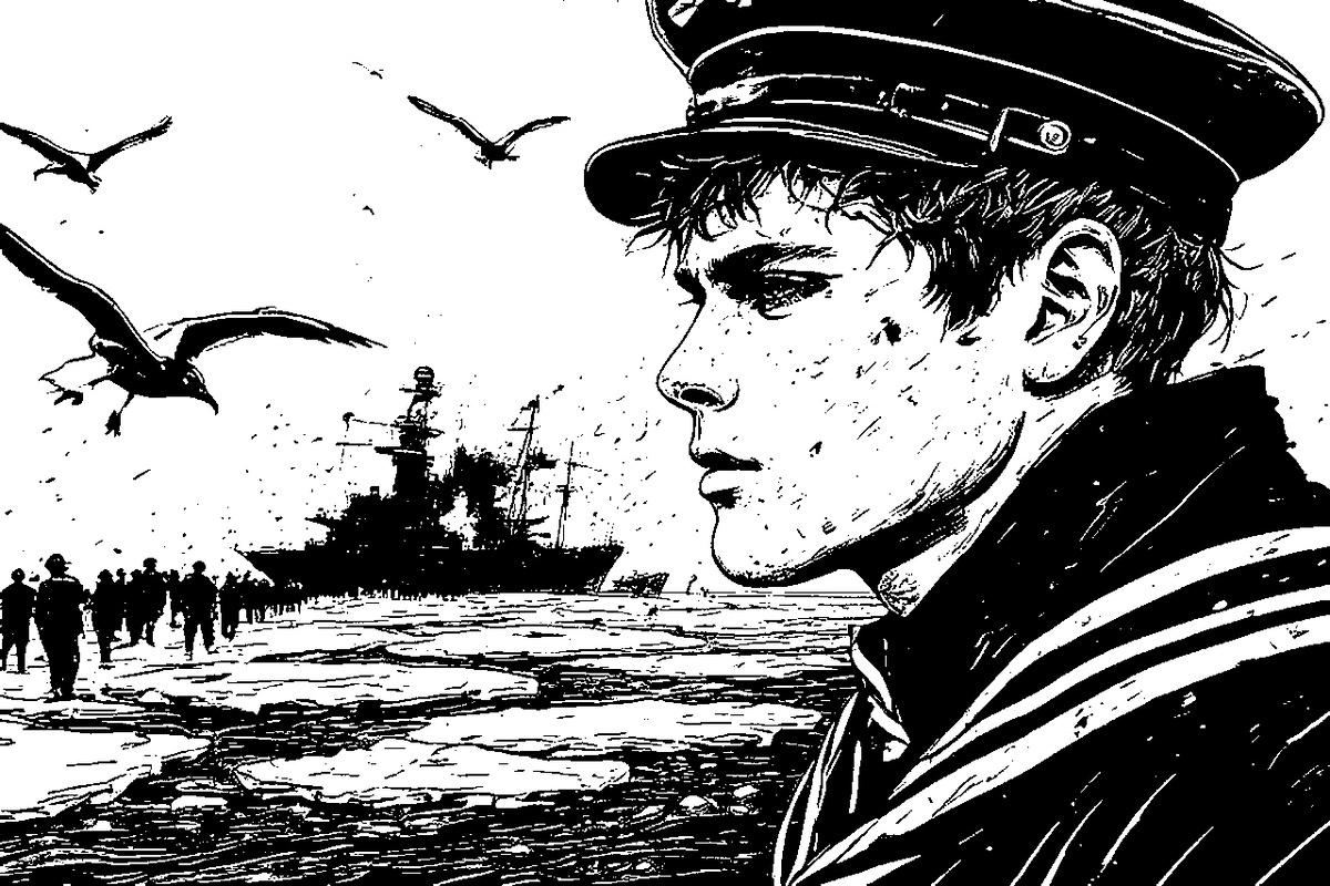 #Кронштадтское восстание, #Кронштадтский мятеж, #Балтийский флот, 