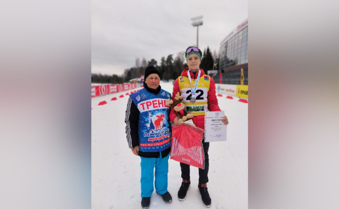    © Комитет по спорту Ленинградской области