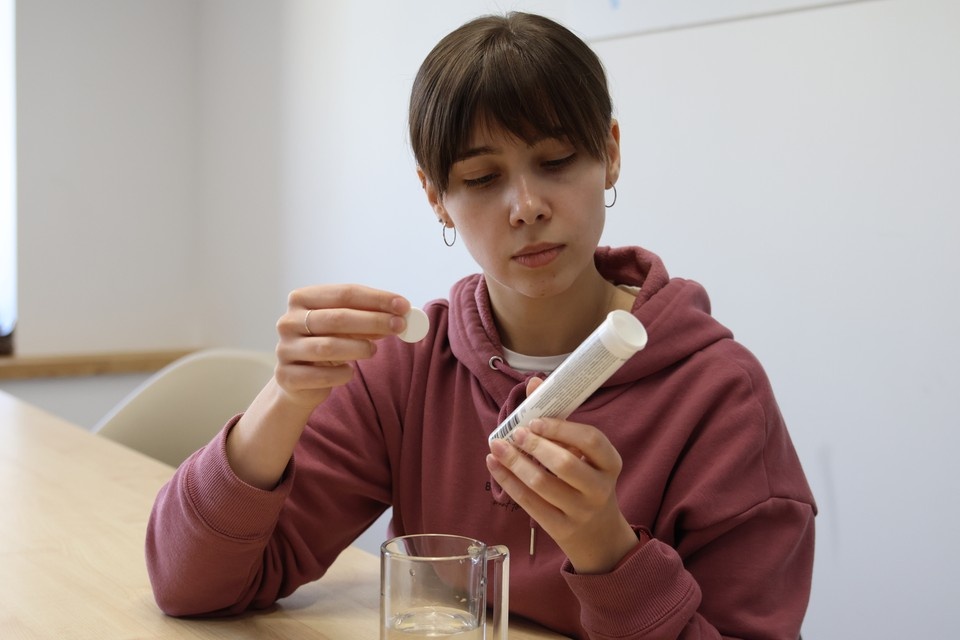    В Петербурге выросло число заболевших ОРВИ и гриппом. Вероника ОВСЯННИКОВА