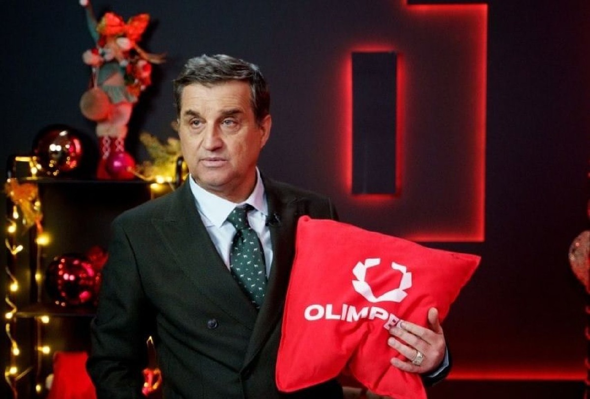    Отар Кушанашвили (Фото: Instagram* @otar.kushanashvili)