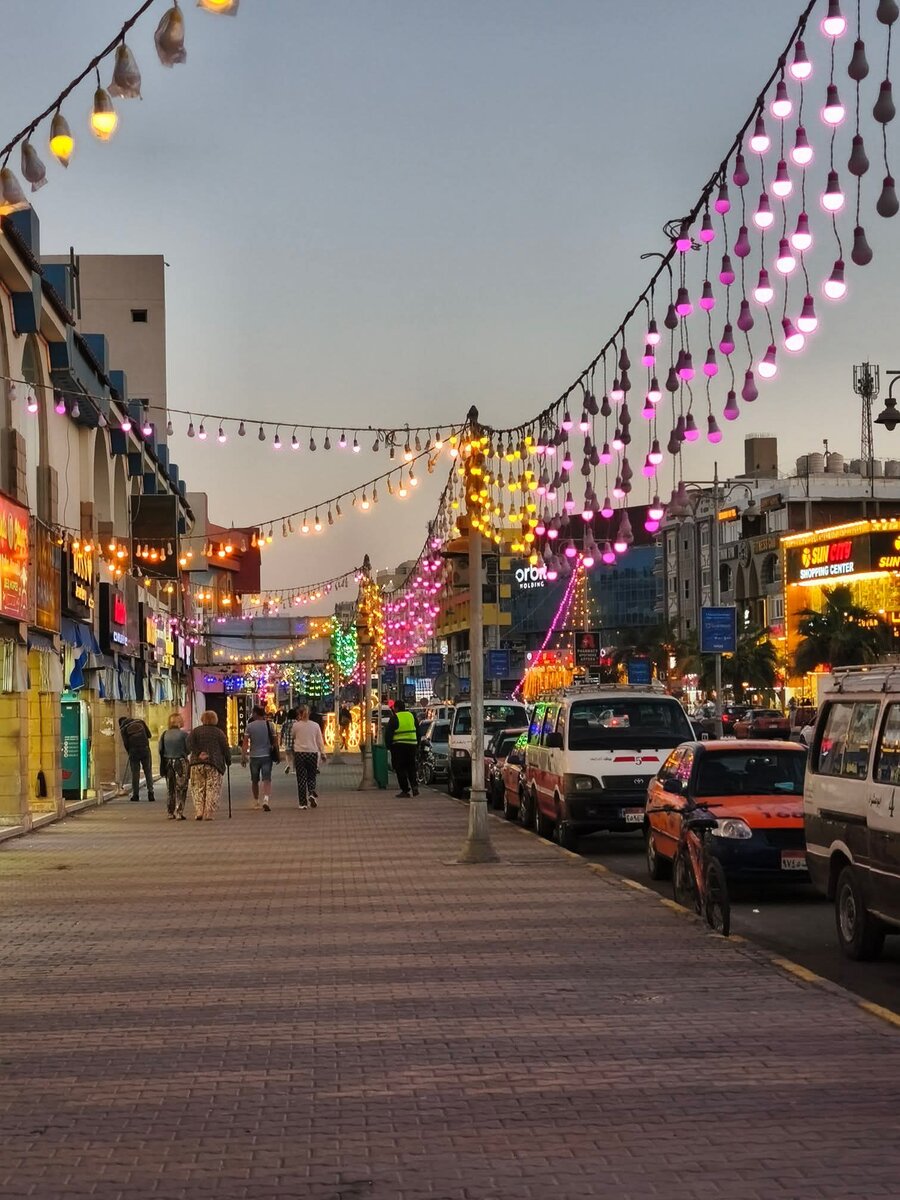 Рамадан в Хургаде. 