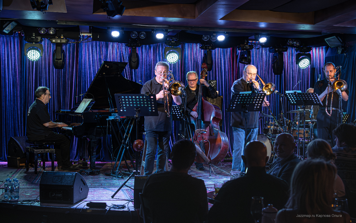 Тромбон-Шоу и Игорь Иванушкин