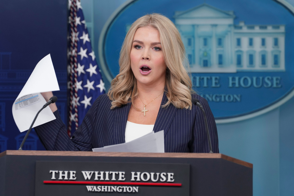    Кэролайн Ливитт GLP