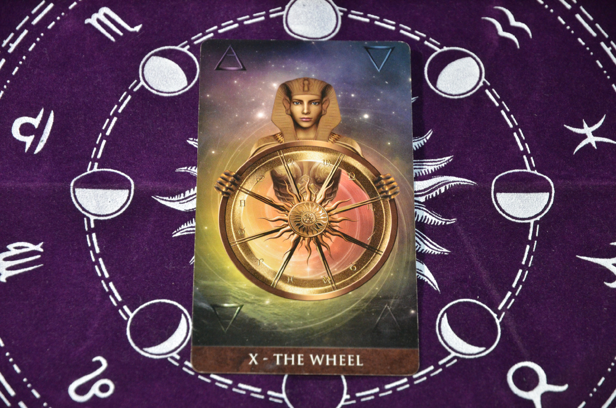 Магия и Таро простыми словами. Карты Таро, которые говорят о переменах в лучшую сторону сторону.