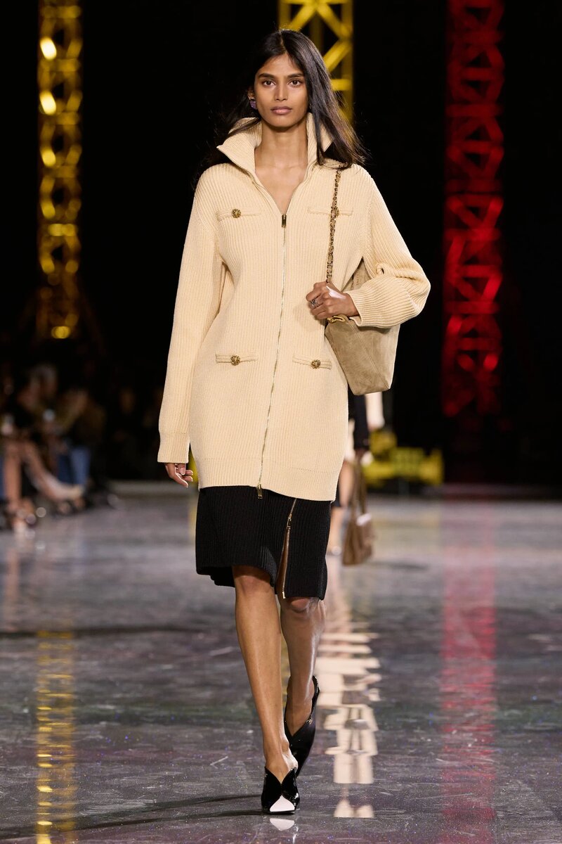 Chanel Fall 2026 Ready-To-Wear