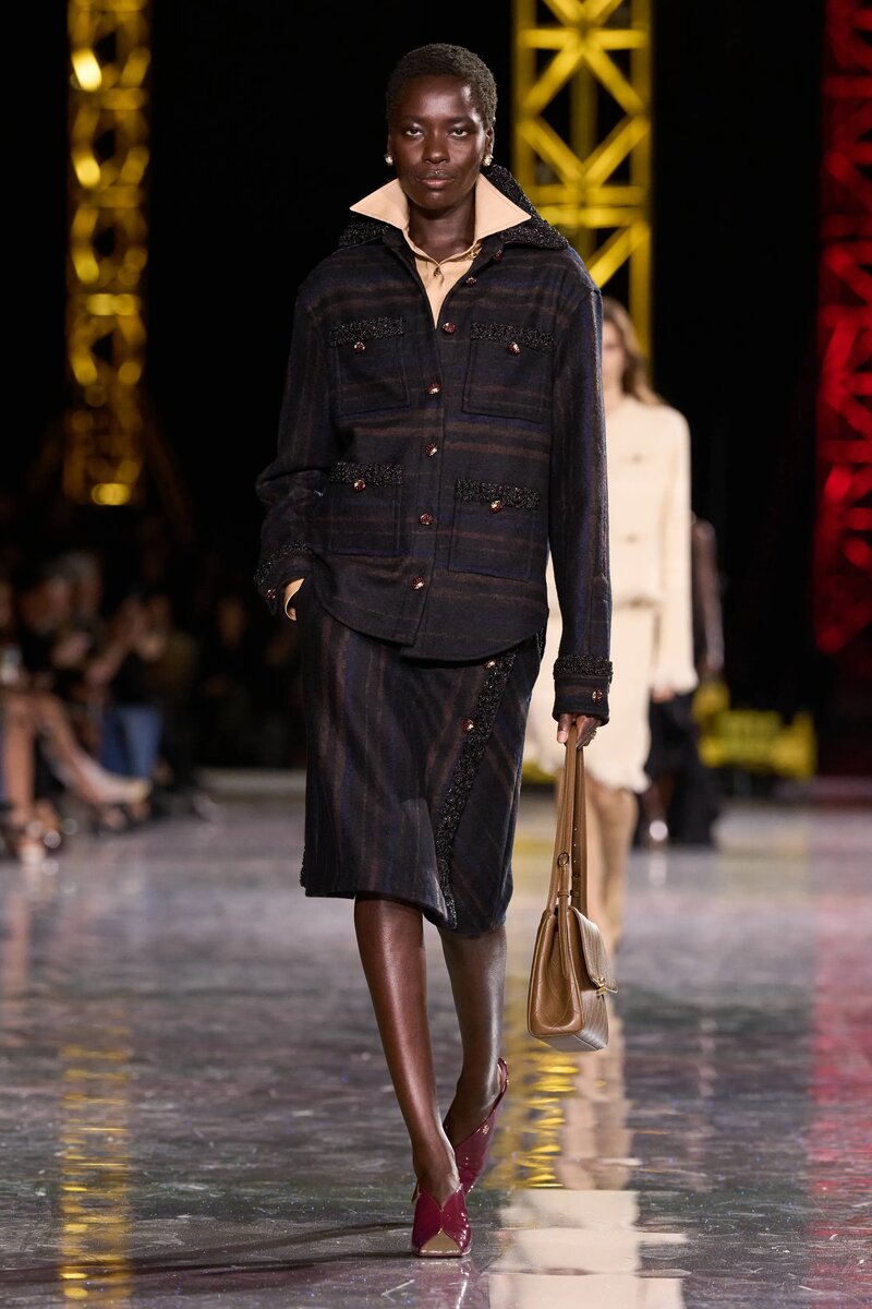 Chanel Fall 2026 Ready-To-Wear