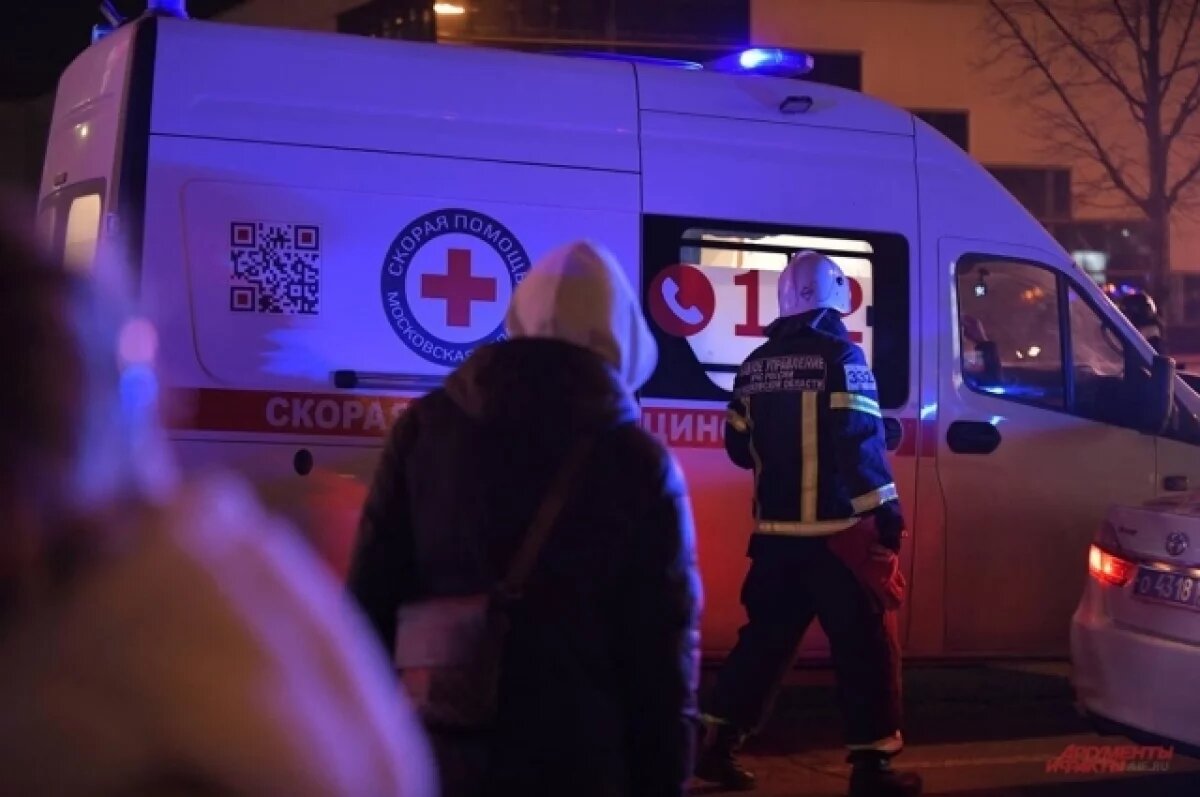    В Брянск после ракетного удара направлены врачи из федеральных медцентров