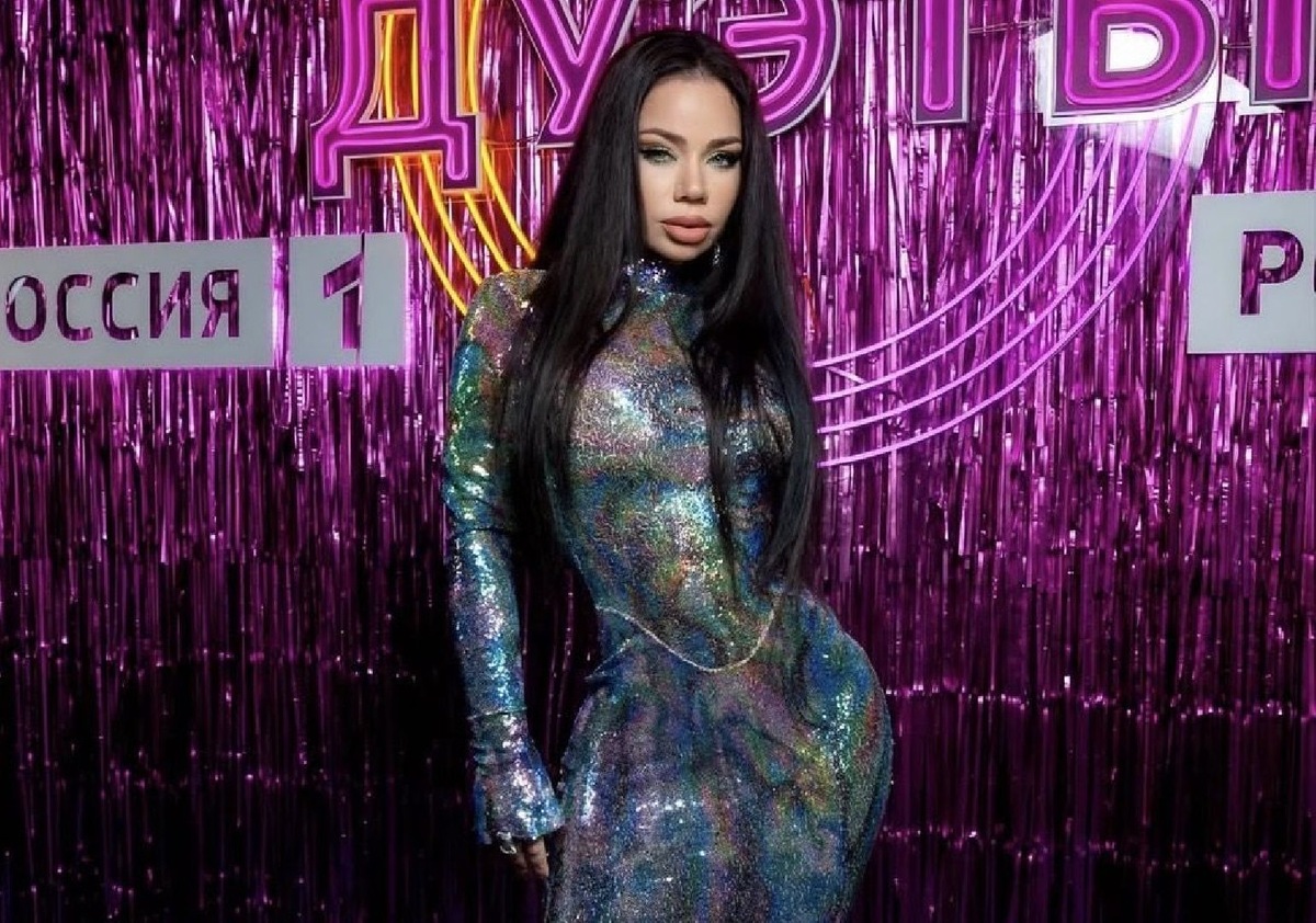    Бьянка (Фото: Instagram* / @biankarnb)