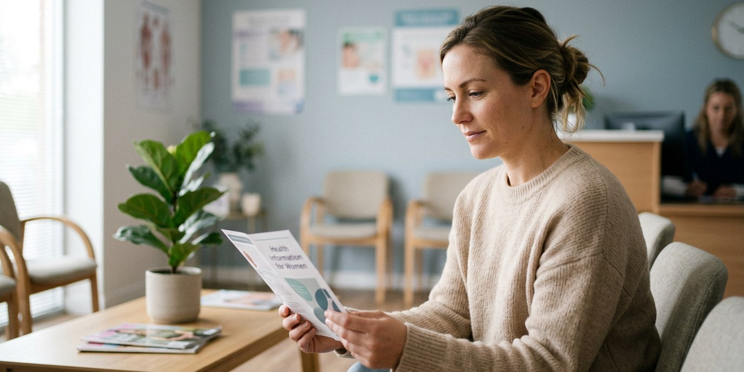 За пределами "простуды на губах": что важно знать каждой женщине о скрытых формах герпеса