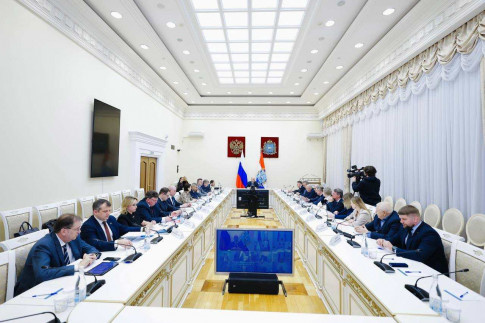 Завершено формирование нового состава Правительства Самарской области