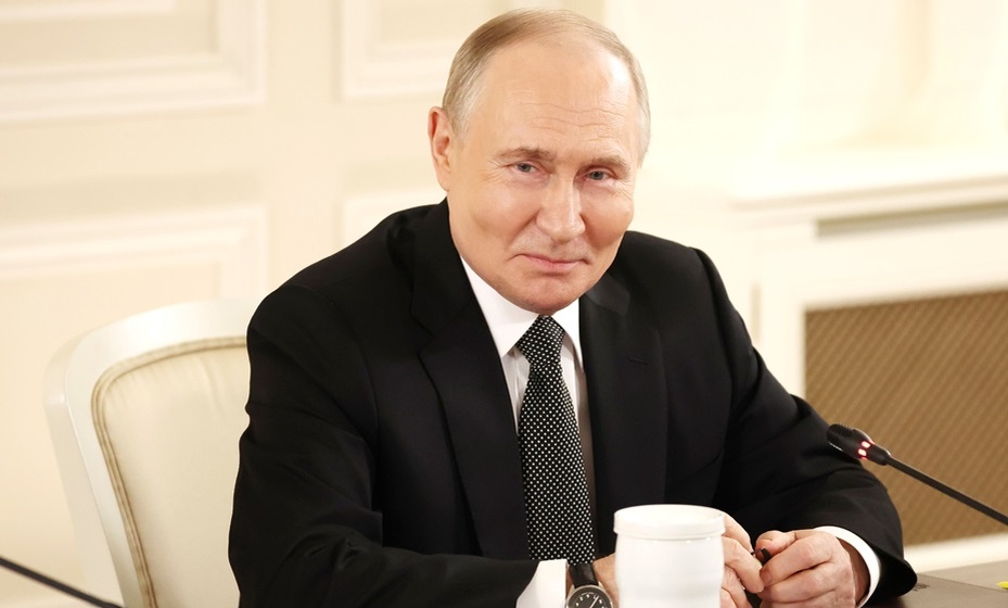    Путин поздравил лыжницу Багиян с золотом Паралимпиады-2026. Фото: Global Look Press