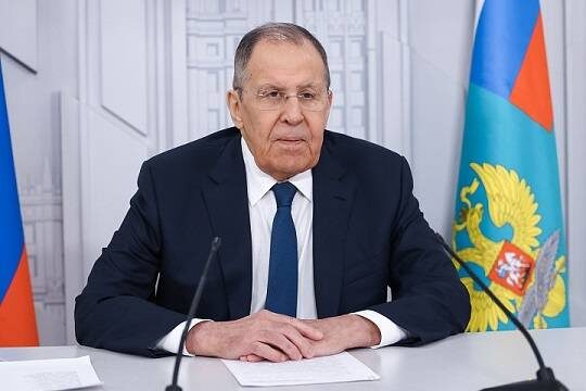    Сергей Лавров и глава МИД Саудовской Аравии обсудили эскалацию на Ближнем Востоке (фото: mid.ru)