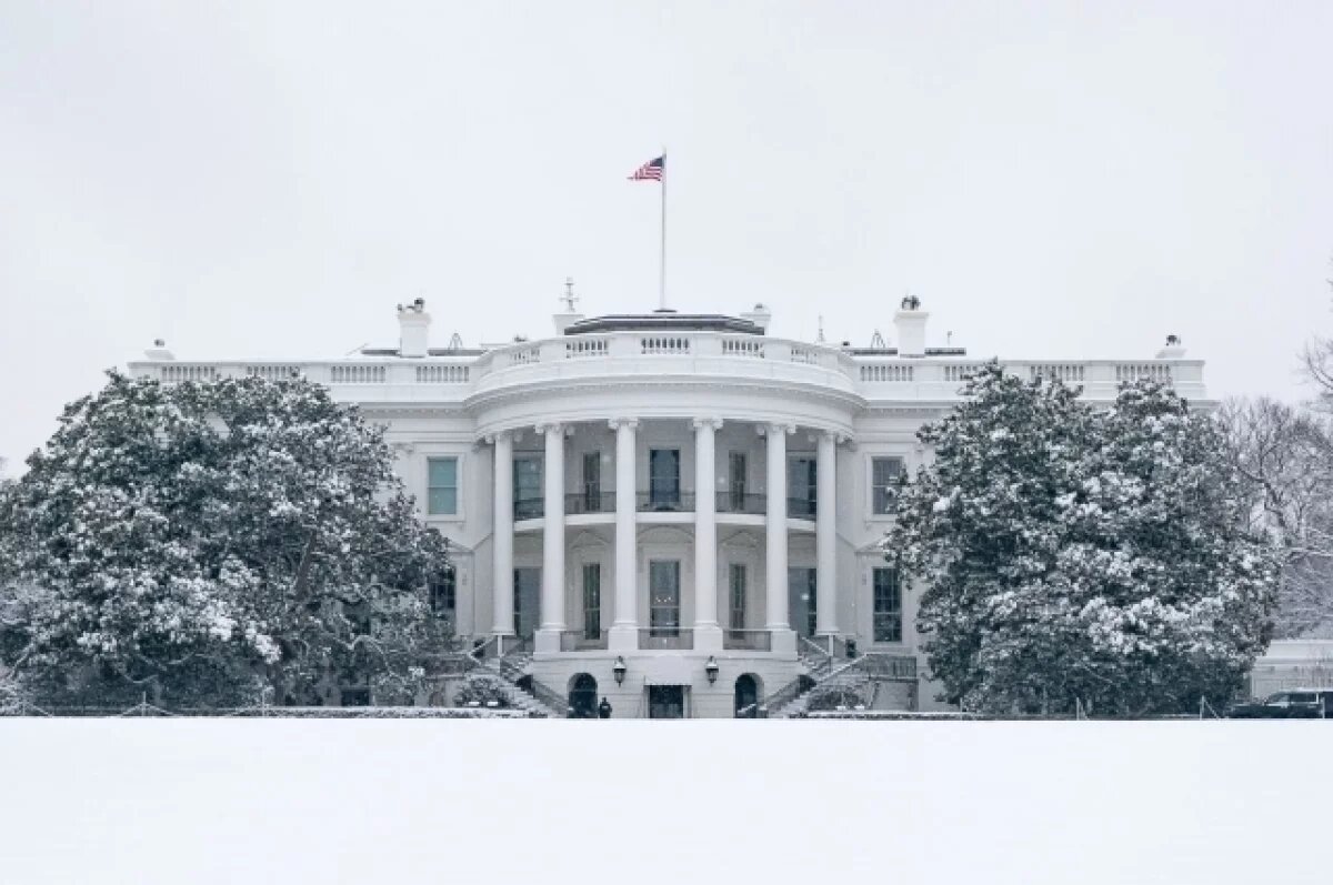    Белый дом: конец операции США против Ирана настанет, когда решит Трамп