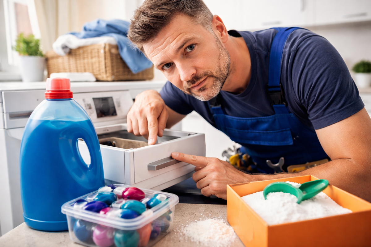 чем стирать и что лутше