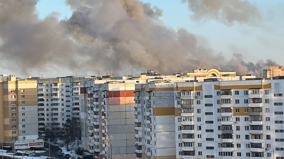Брянск, подробности прилёта. Противник взял пример с хозяина