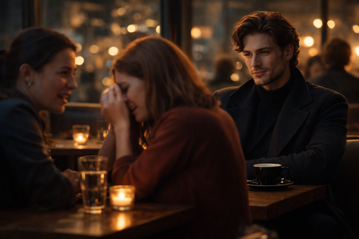 Грусть в обществе смешна, а слишком большая веселость неприлична