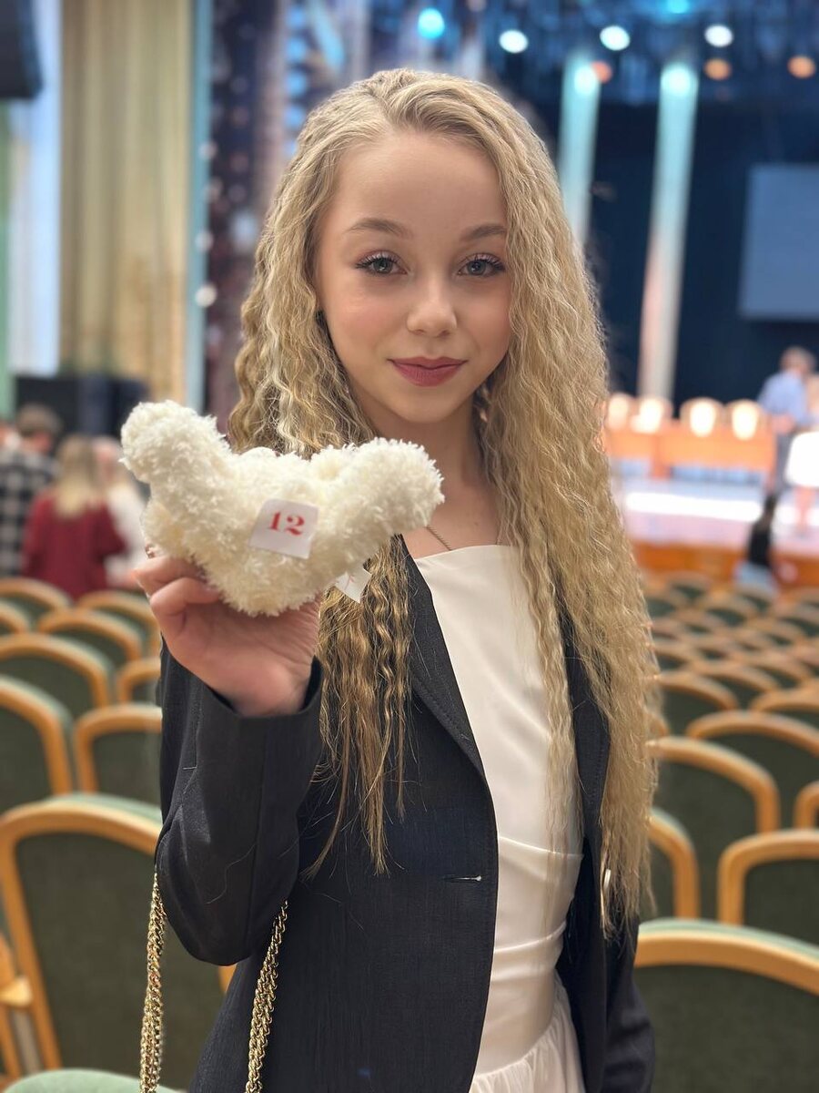 Фото из социальных сетей фигуристки 