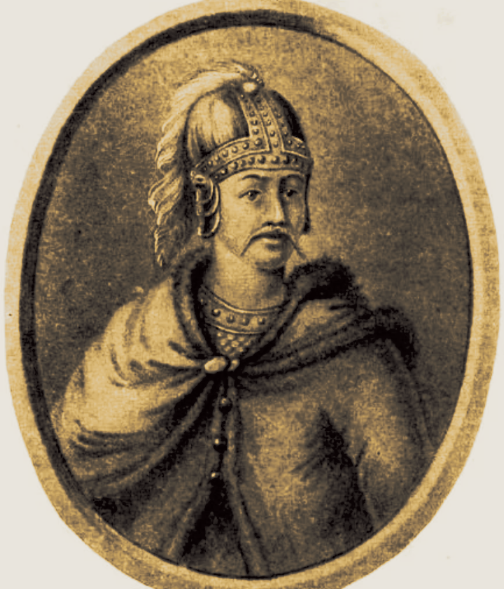 Олег Древлянский 