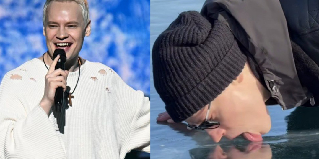 Высказывание SHAMANа про подарок для женщин «сделанный своим ртом» вызвал неоднозначную реакцию