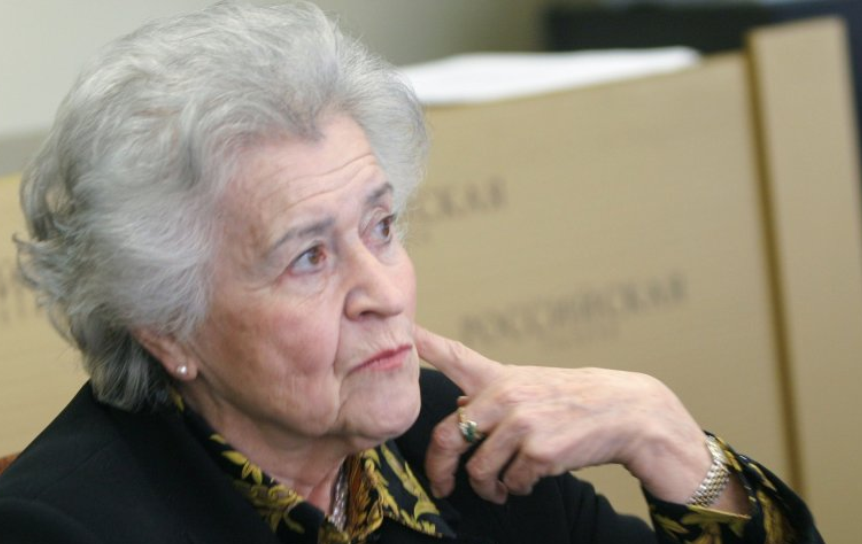 Ирина Александровна Антонова / Фото: Аркадий Колыбалов/РГ