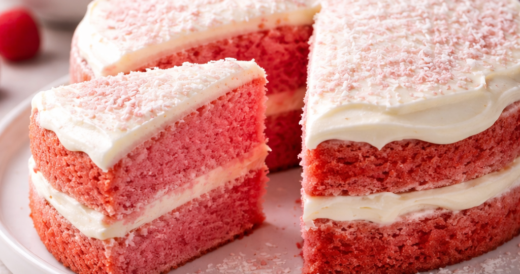 Торт из сухого киселя: взяла обычный пакетик и испекла торт результат меня удивил!