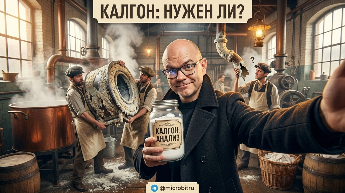    Разберём, нужен ли калгон для стиральных машин и как его правильно использовать. as7