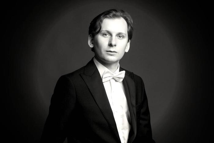 Пётр Гайдуков. Обложка © philharmonia.spb.ru