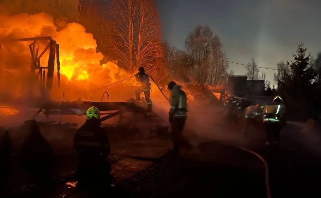    © МЧС Ленобласти